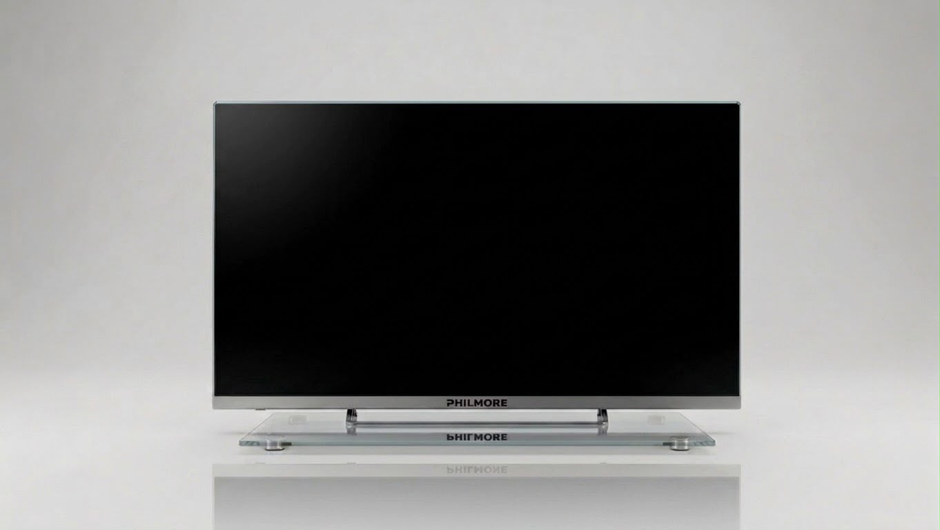 PHILMORE TV - تصميم أنيق